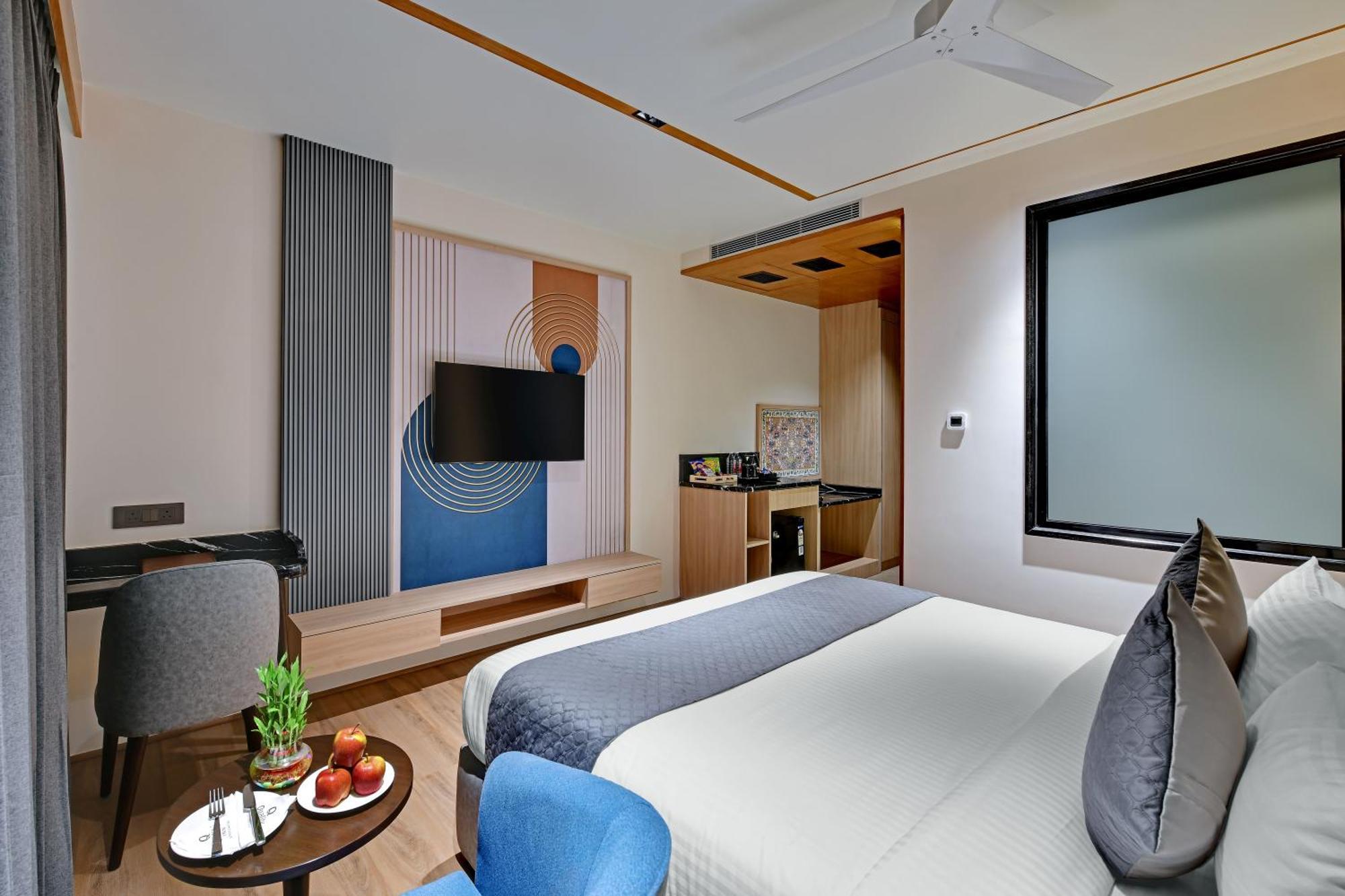 Quality Inn City Centre Váránaszi Kültér fotó
